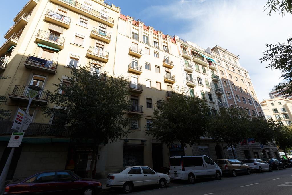 Barnapartments Monumental Barcelona Luaran gambar