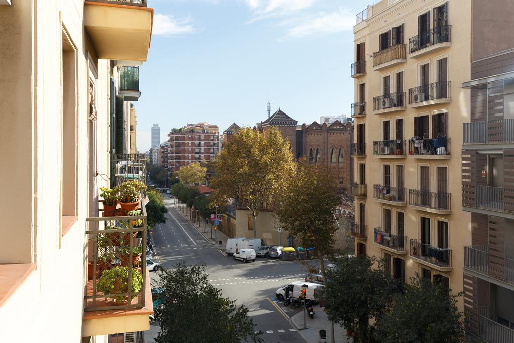 Barnapartments Monumental Barcelona Luaran gambar