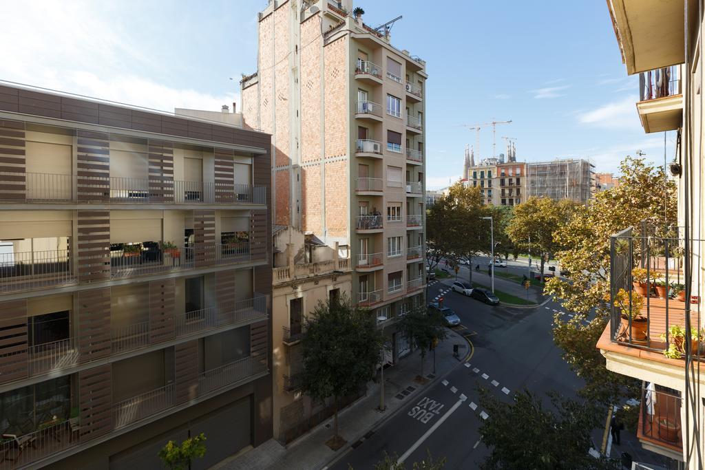 Barnapartments Monumental Barcelona Luaran gambar