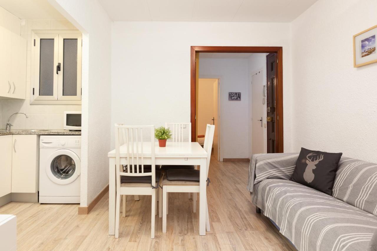 Barnapartments Monumental Barcelona Luaran gambar