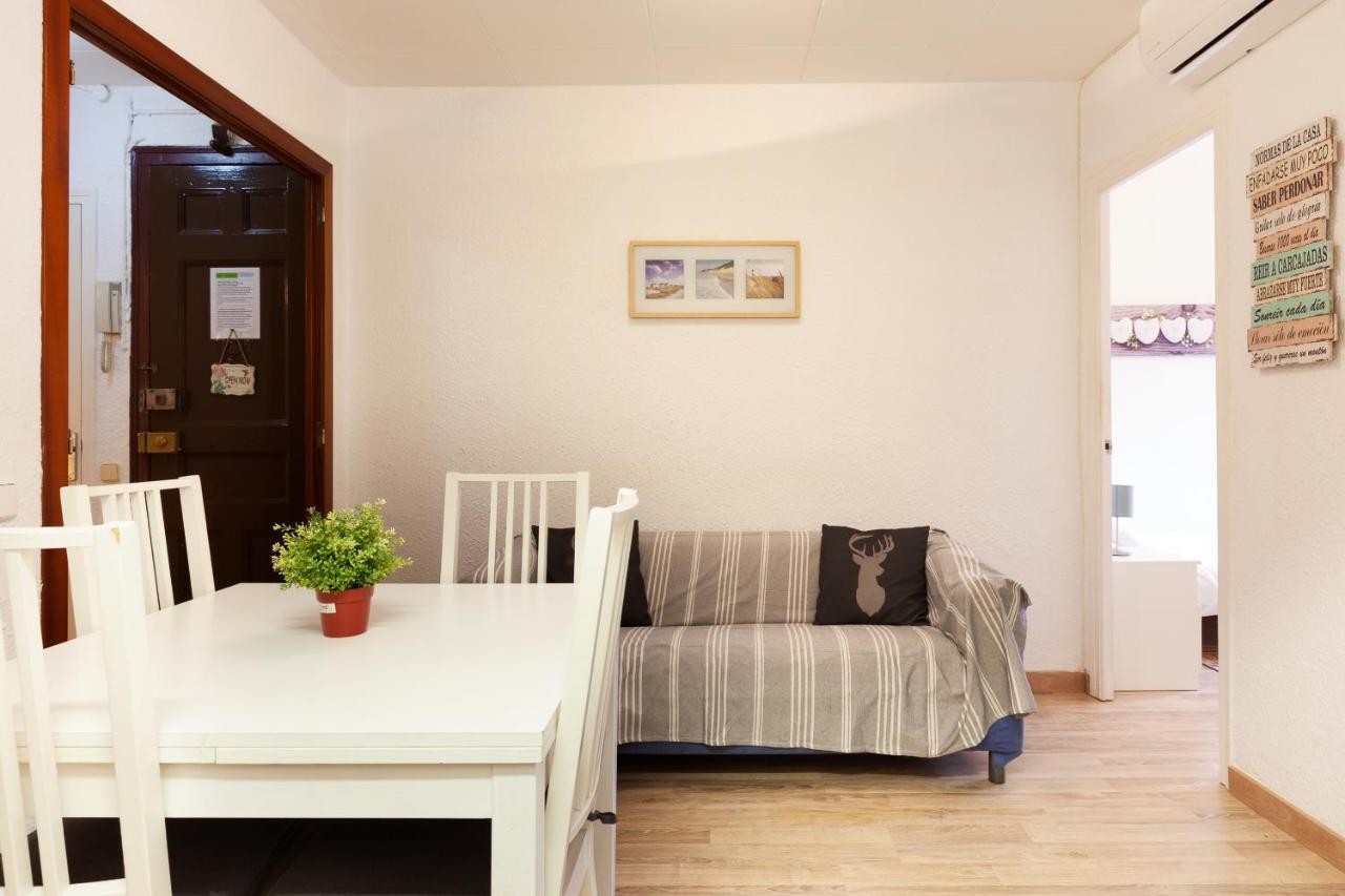 Barnapartments Monumental Barcelona Luaran gambar