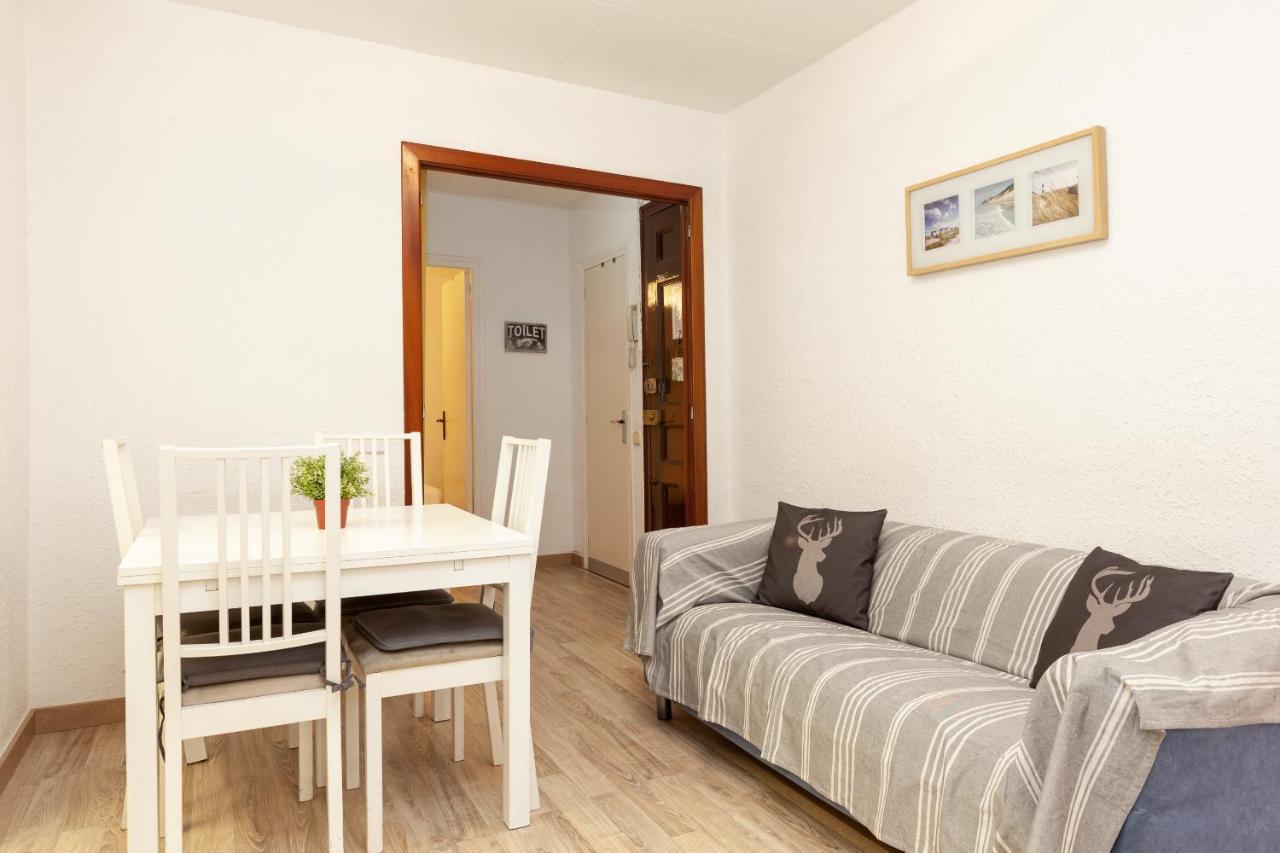 Barnapartments Monumental Barcelona Luaran gambar