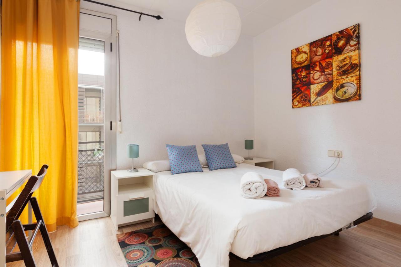 Barnapartments Monumental Barcelona Luaran gambar