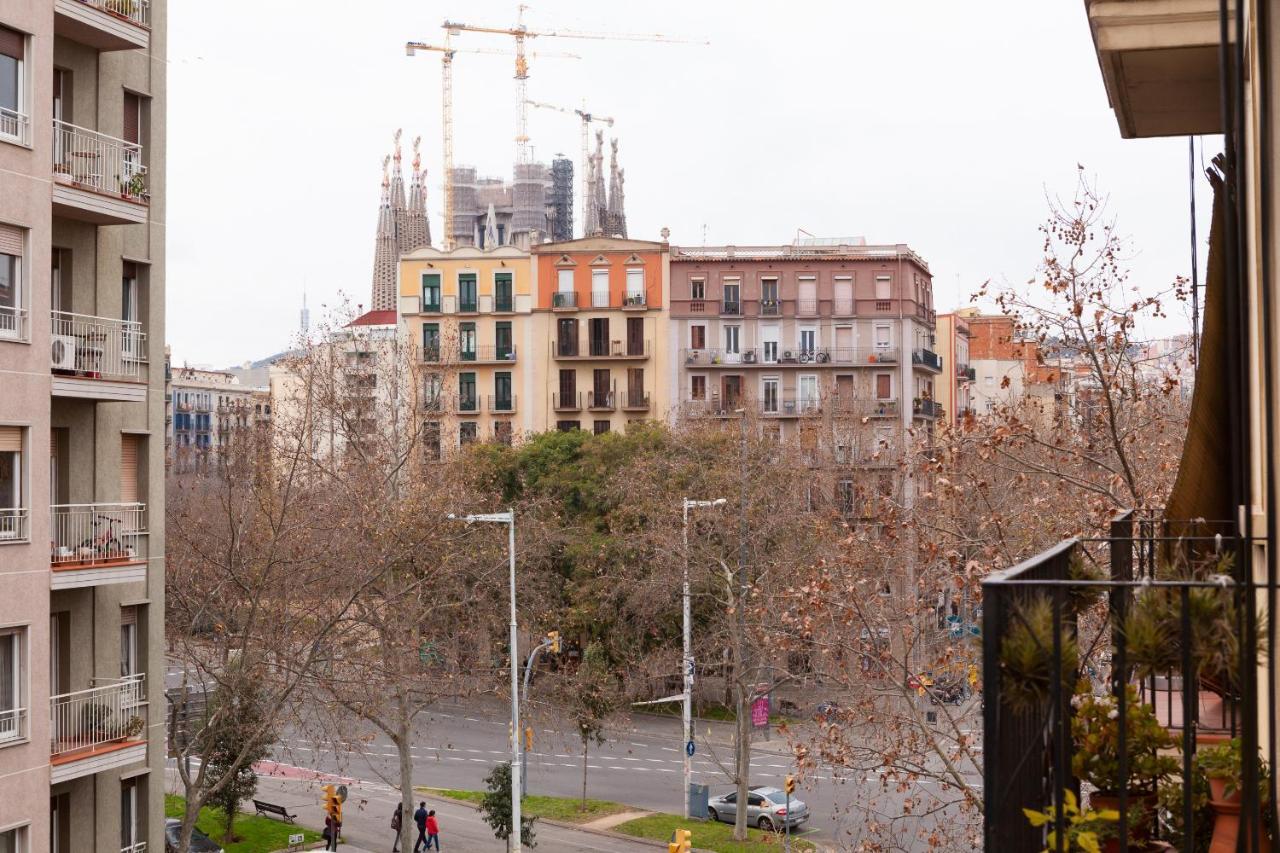 Barnapartments Monumental Barcelona Luaran gambar