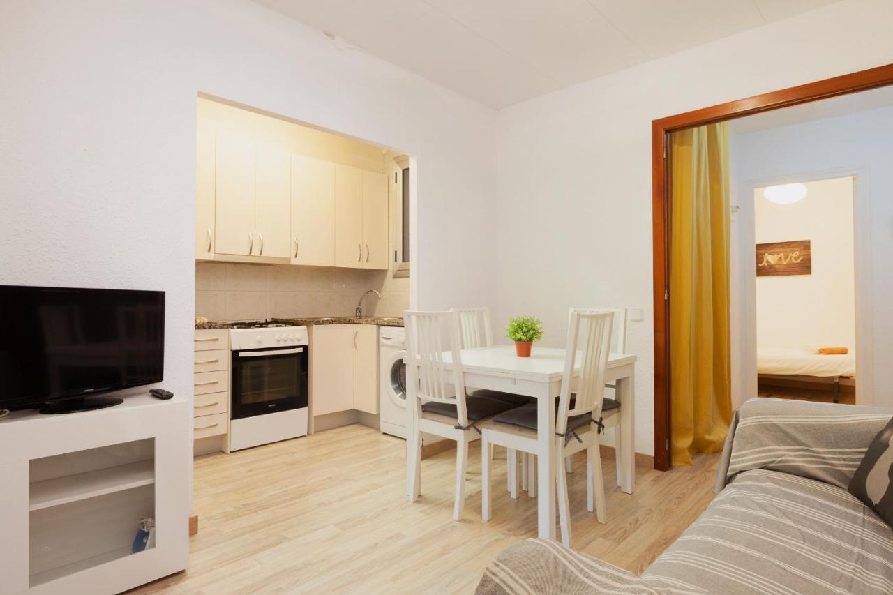Barnapartments Monumental Barcelona Luaran gambar