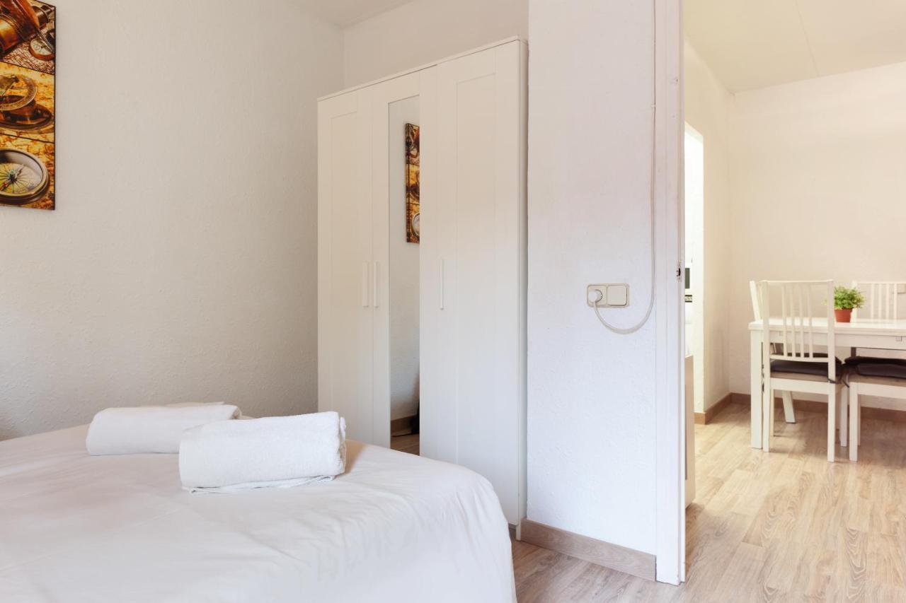 Barnapartments Monumental Barcelona Luaran gambar