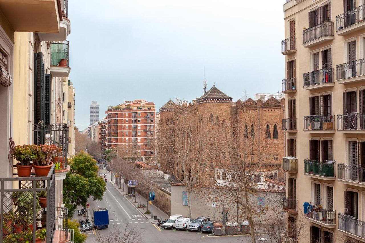 Barnapartments Monumental Barcelona Luaran gambar