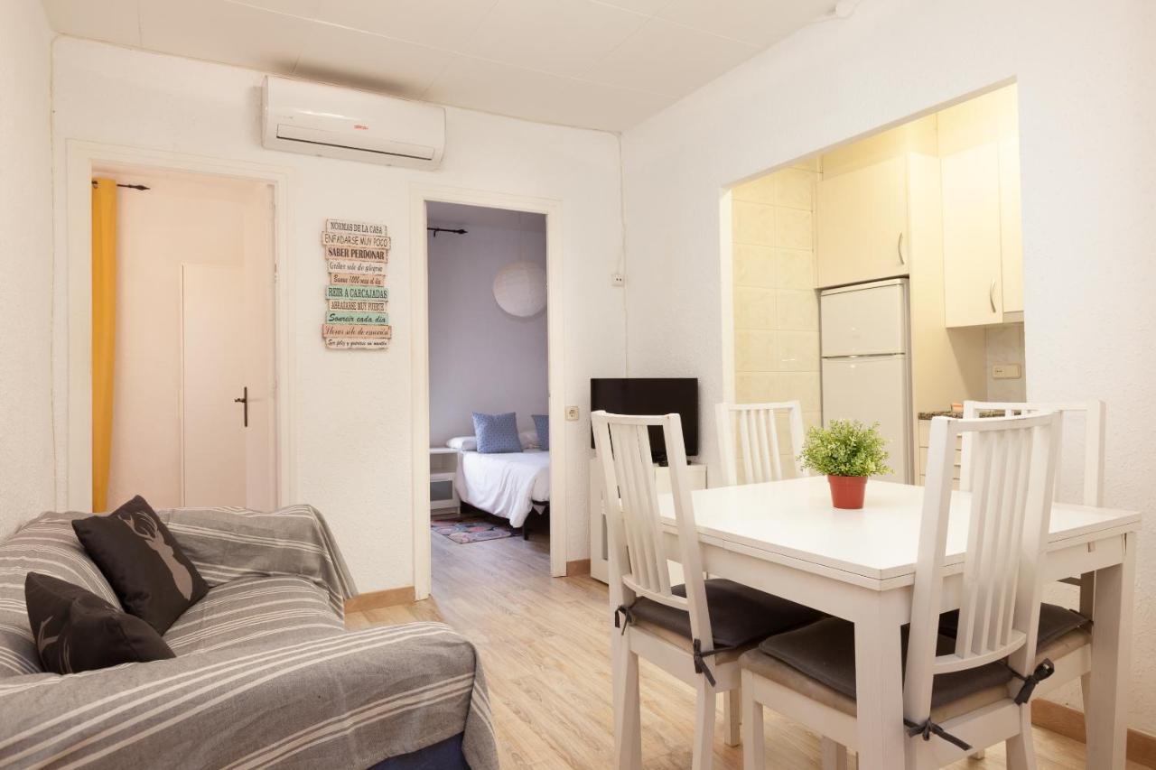 Barnapartments Monumental Barcelona Luaran gambar