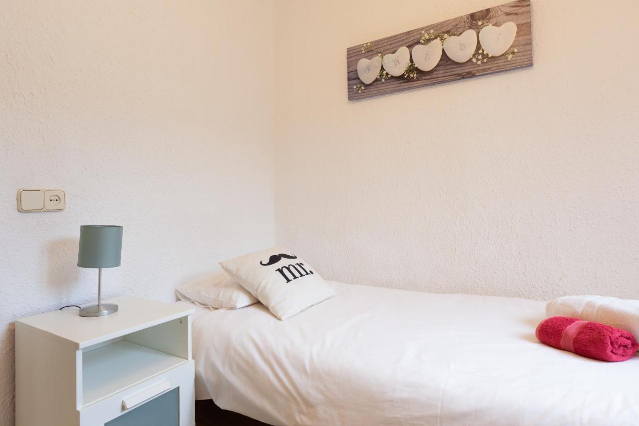 Barnapartments Monumental Barcelona Luaran gambar