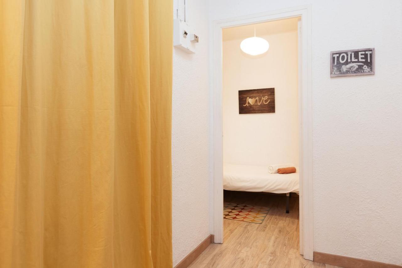 Barnapartments Monumental Barcelona Luaran gambar