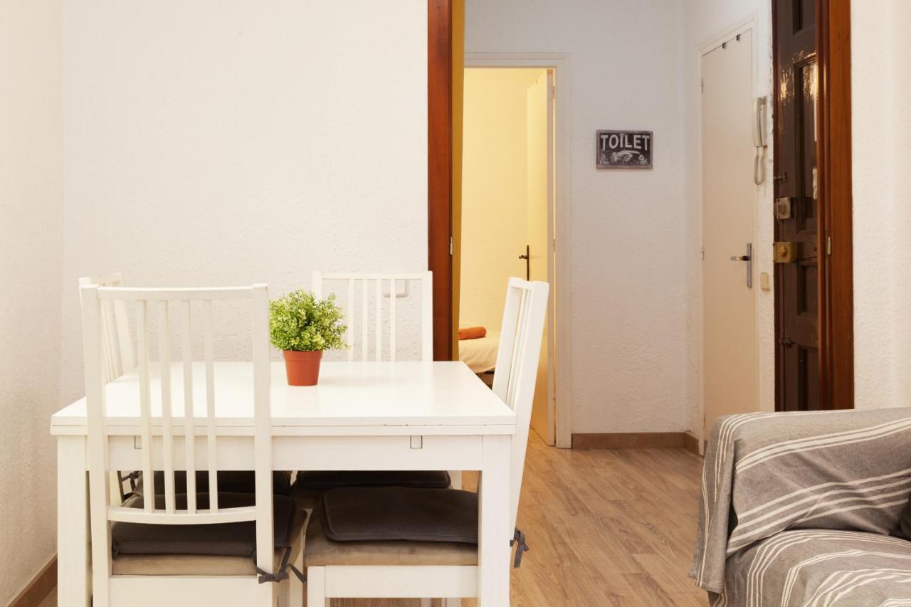 Barnapartments Monumental Barcelona Luaran gambar
